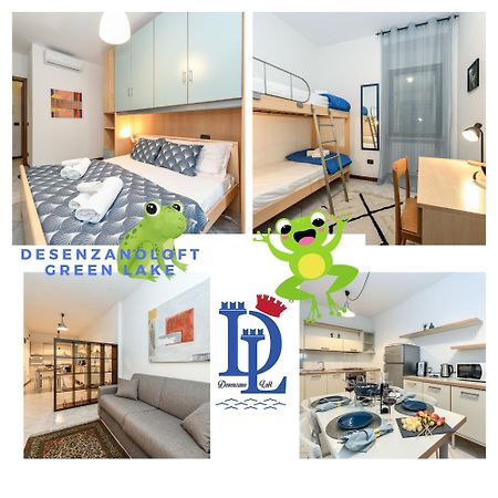 Desenzanoloft Green Lake Court Apartment Desenzano del Garda Exterior photo